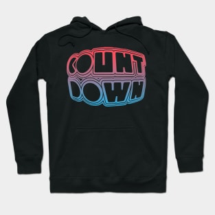 Countdown Hoodie